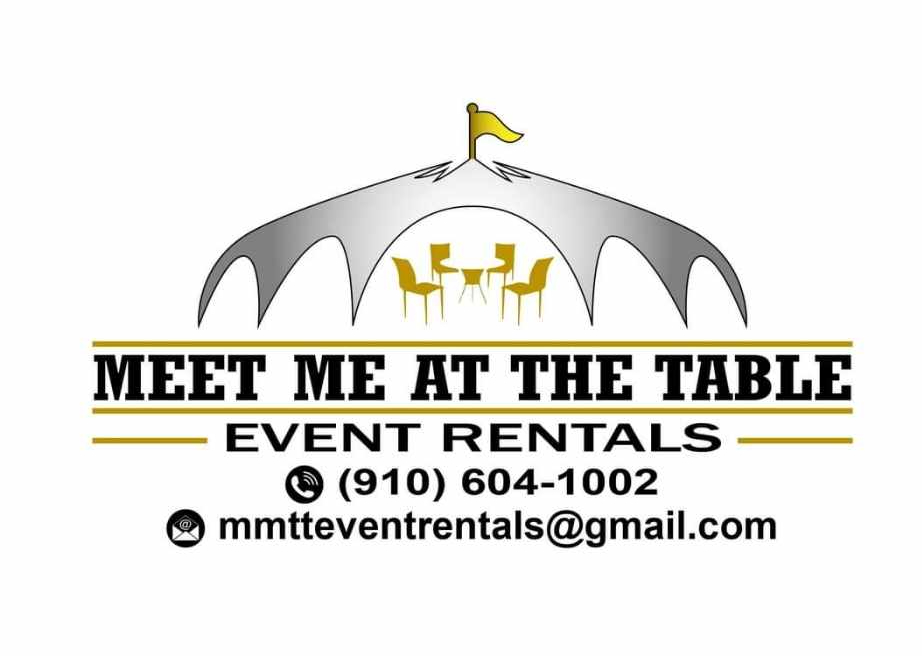 MEET ME AT THE TABLE